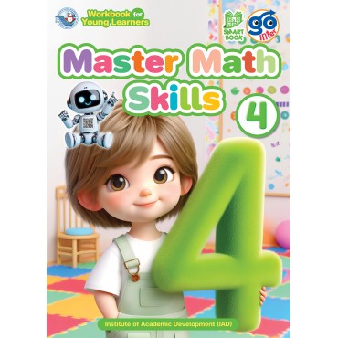 Workbook for Young Learners Master Math Skills Book 4 Workbook for Young Learners Master Math Skills Book 4